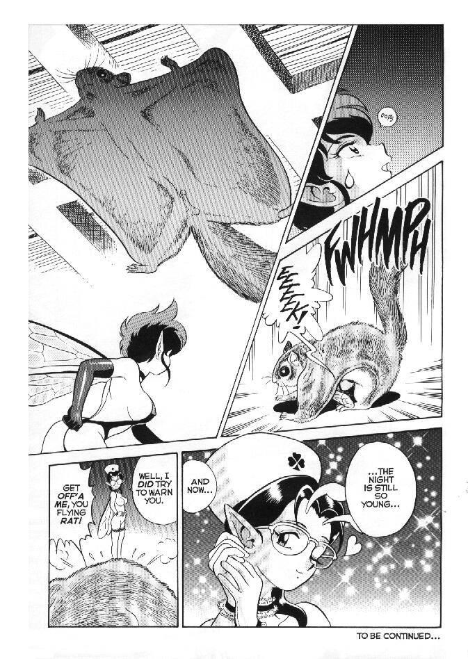 Bondage Fairies Extreme Chapter 3000 Page 19